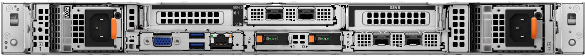 Сервер DELL PowerEdge R6725