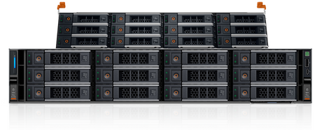 Dell PowerEdge R760xd2 - Intel Xeon Silver 4410Y 2.0Ghz 12 Cores