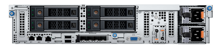 Dell PowerEdge R760xd2 - Intel Xeon Gold 5420+ 2.0Ghz 28 Cores