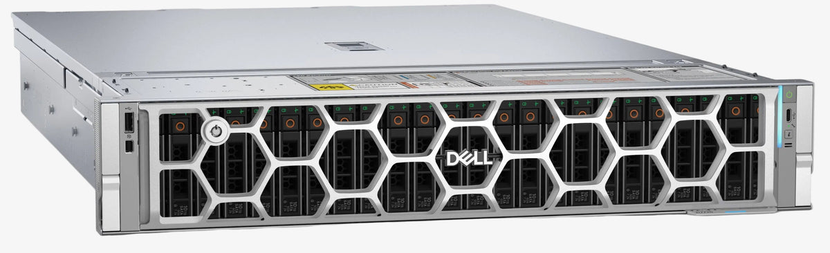 Сервер DELL PowerEdge R7725