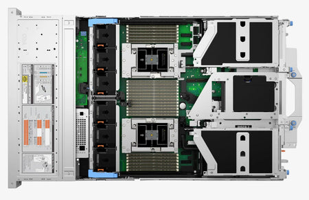 Сервер DELL PowerEdge R7725