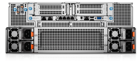 Dell PowerEdge XE8640 GPU NVIDIA H100 80GB