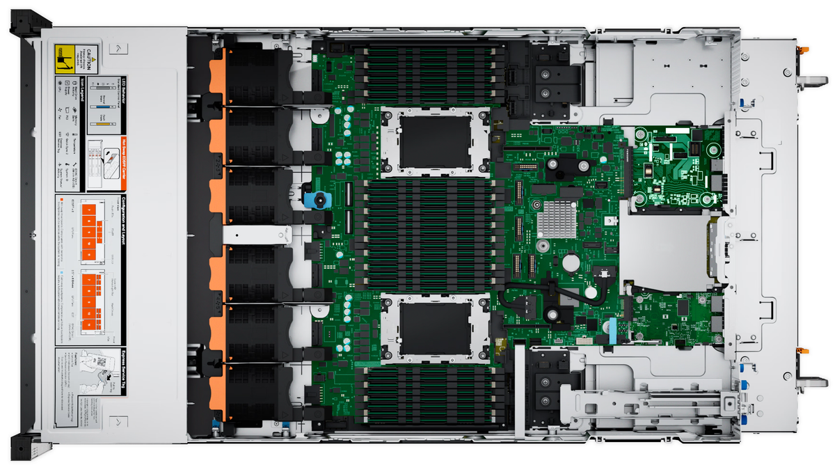 Dell PowerEdge XE8640 GPU NVIDIA H100 80GB