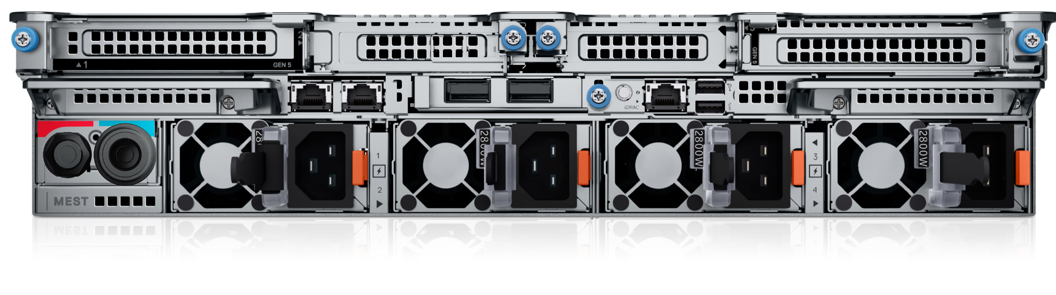 Сервер Dell PowerEdge XE9640