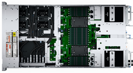 Сервер Dell PowerEdge XE9640