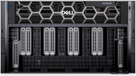 Dell PowerEdge XE9680 GPU NVIDIA H100 80GB