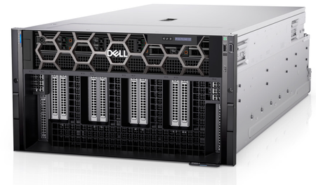 Сервер Dell PowerEdge XE9680