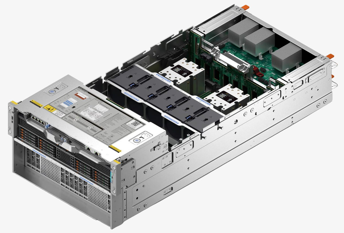 Конфигуратор Серверов DELL