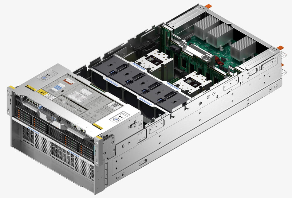 Конфигуратор Серверов DELL