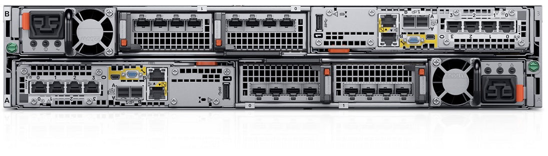 Система зберігання даних DELL PowerStore 1200T – SERVER SOLUTIONS