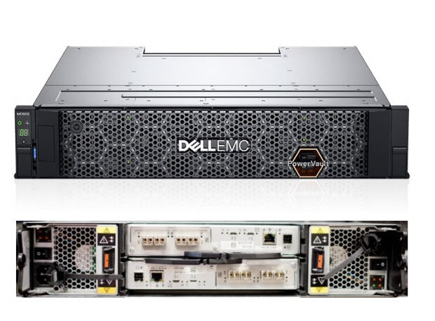  Dell PowerVault ME5012