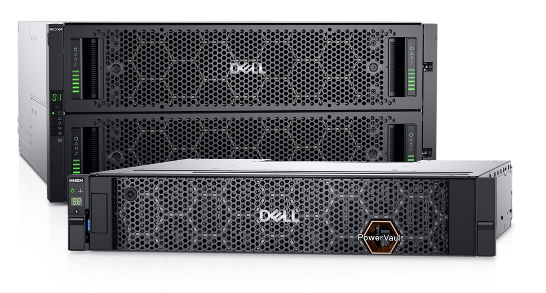  Dell PowerVault ME5024