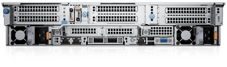 Сервер Dell PowerEdge R7625 - AMD EPYC 9654 2.40GHz 96 Cores
