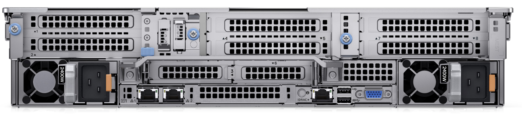 Dell Precision 7960 Rack – SERVER SOLUTIONS