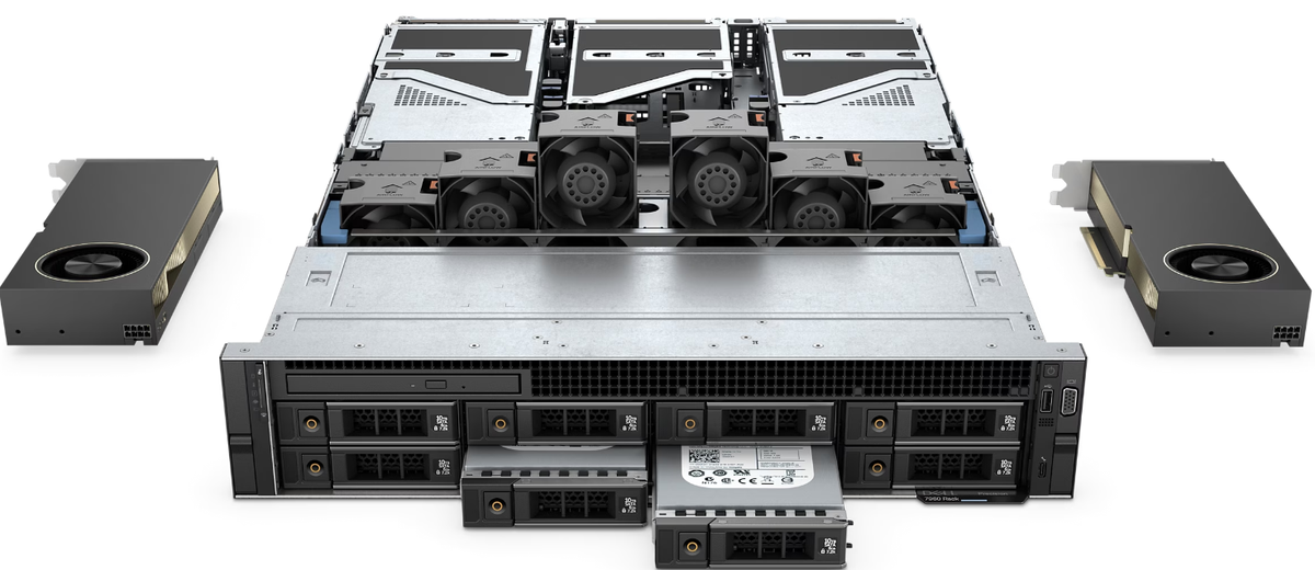 Precision Rack Integration Dell Precision 7960 Rack – SERVER SOLUTIONS