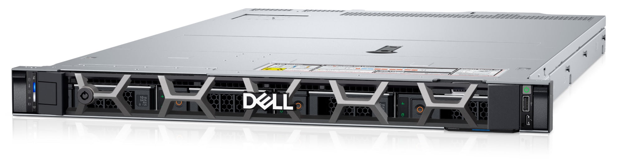 Сервер Dell PowerEdge R660 Xeon Silver 4514Y – SERVER SOLUTIONS