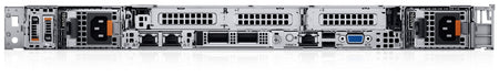 Dell PowerEdge R6615 - AMD EPYC 9124 3.0GHz 16 Cores