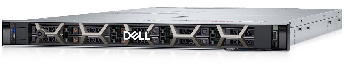 Dell PowerEdge R6615 - AMD EPYC 9124 3.0GHz 16 Cores