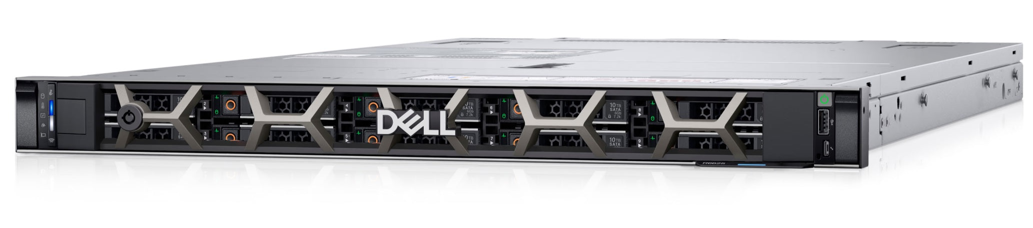 Dell PowerEdge R6625 - AMD EPYC 9124 3.0GHz 16 Cores