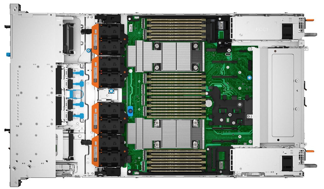 Сервер DELL PowerEdge R670 CSP