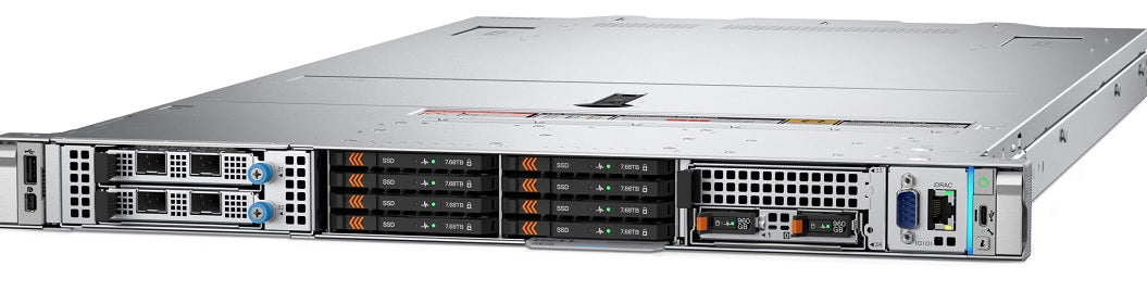 Сервер DELL PowerEdge R670 CSP