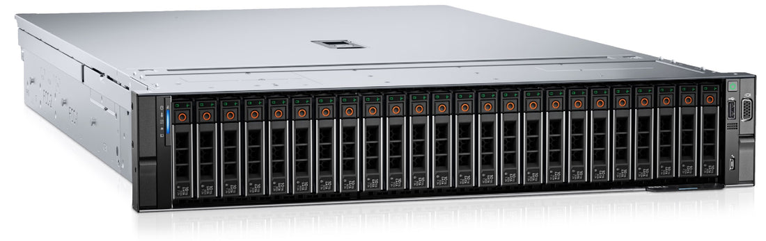 Сервер Dell PowerEdge R760