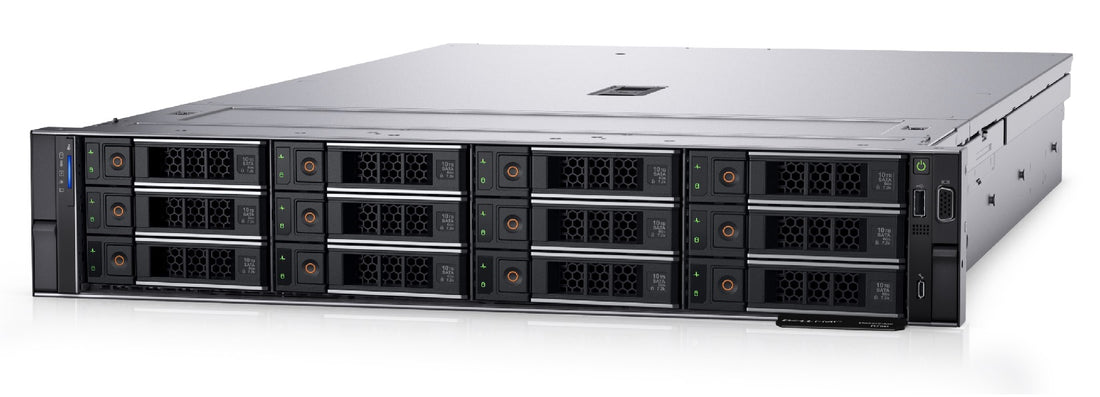 Сервер Dell PowerEdge R750xs