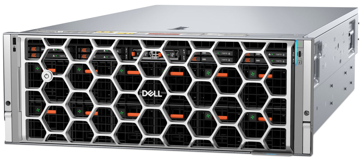 Сервер DELL PowerEdge XE7740