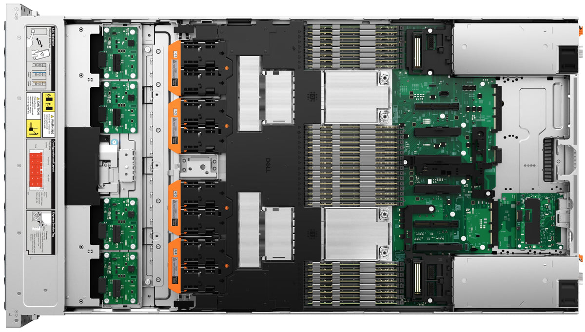 Сервер DELL PowerEdge XE7740