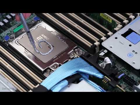 Сервер Dell PowerEdge R7525 - AMD EPYC 7513 2.6GHz 32 Cores