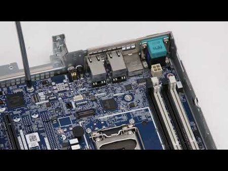 Сервер Dell PowerEdge R250 - Intel Xeon E-2336 2.9Ghz 6 Cores