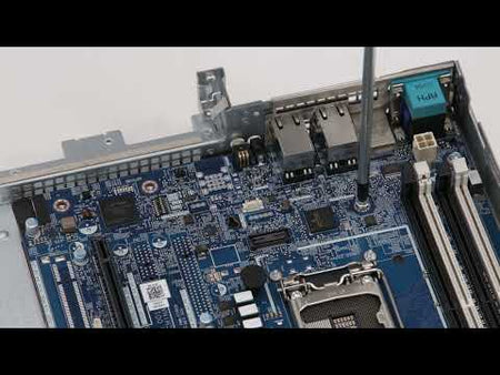 Сервер Dell PowerEdge R350 - Intel Xeon E-2356G 3.2Ghz 6 Cores