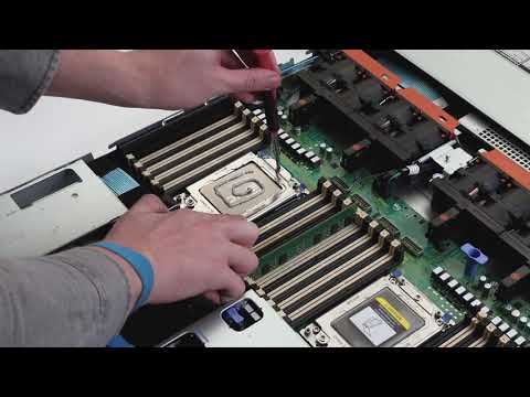 Сервер Dell PowerEdge R6525 - AMD EPYC 73F3 3.5GHz 16 Cores