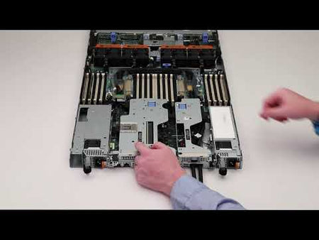 Сервер Dell PowerEdge R650 - Intel Xeon Gold 5317 3.0Ghz 12 Cores
