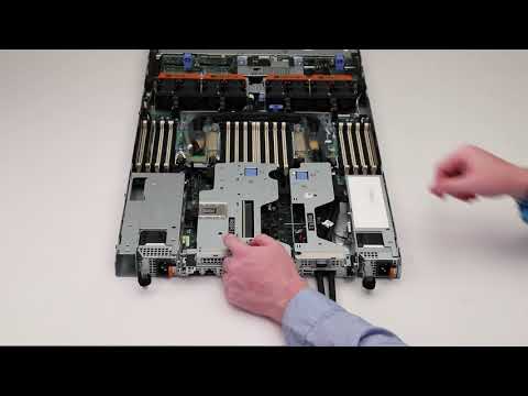 Сервер Dell PowerEdge R650 - Intel Xeon Gold 6326 2.9Ghz 16 Cores