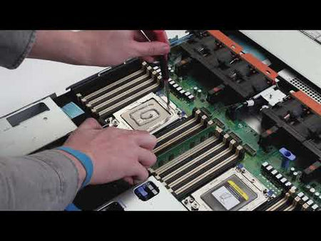 Сервер Dell PowerEdge R6525 - AMD EPYC 7713 2.0GHz 64 Cores