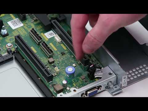 Сервер Dell PowerEdge R650xs - Intel Xeon Silver 4316 2.3Ghz 20 Cores