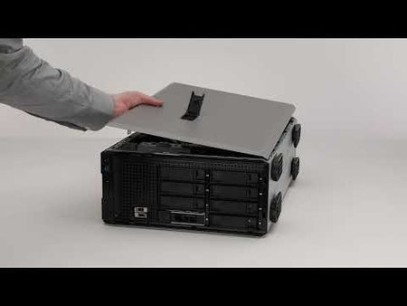 Сервер Dell PowerEdge T350 - Intel Xeon E2356G 3.2Ghz 6 Cores