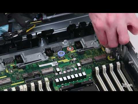 Сервер Dell PowerEdge R860