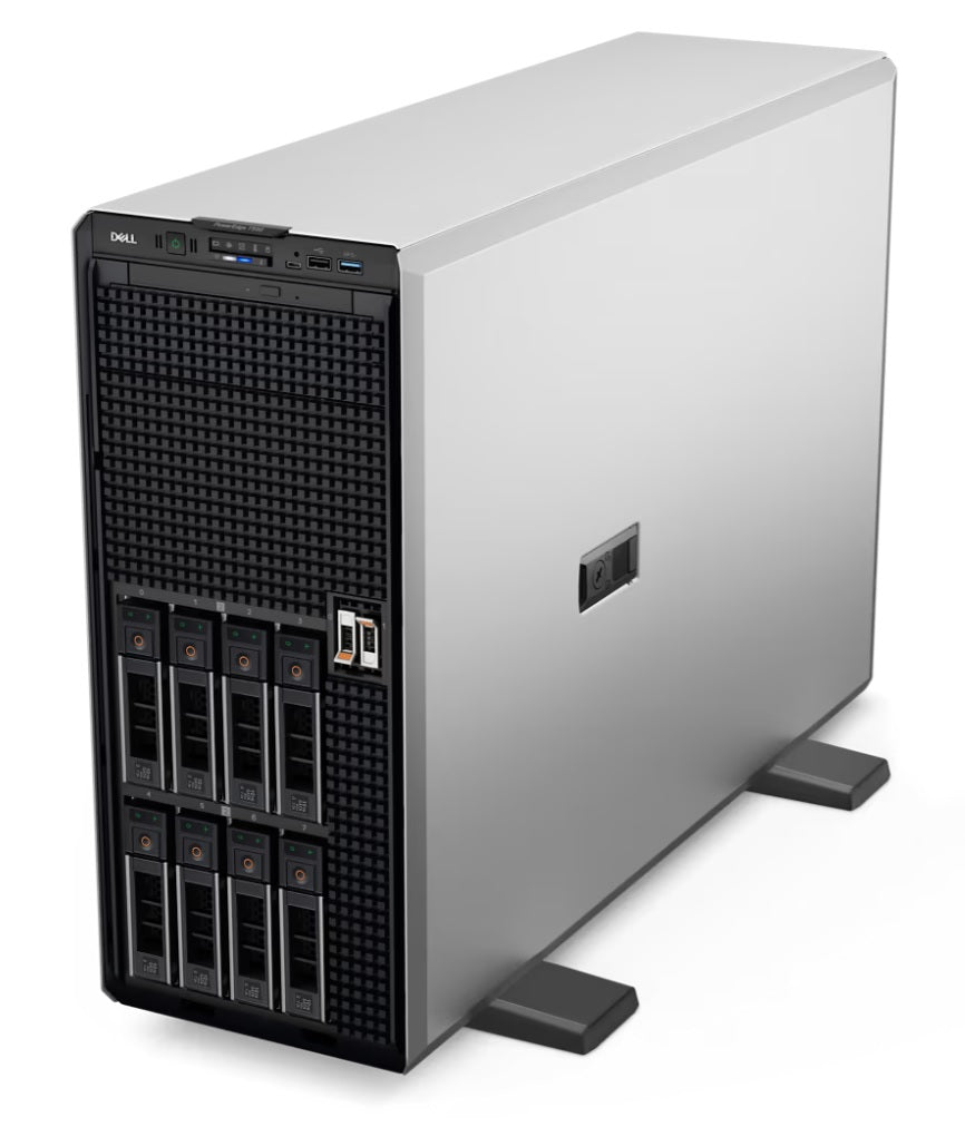 Dell PowerEdge T550 - Intel Xeon Gold 5317 3.0Ghz 12 Cores