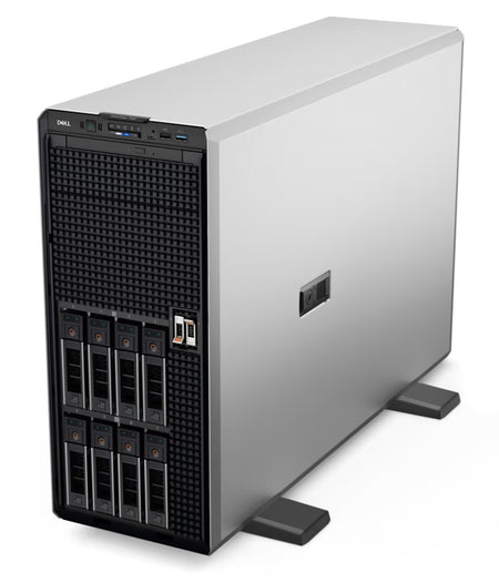 Dell PowerEdge T550 - Intel Xeon Gold 5318N 2.1Ghz 24 Cores