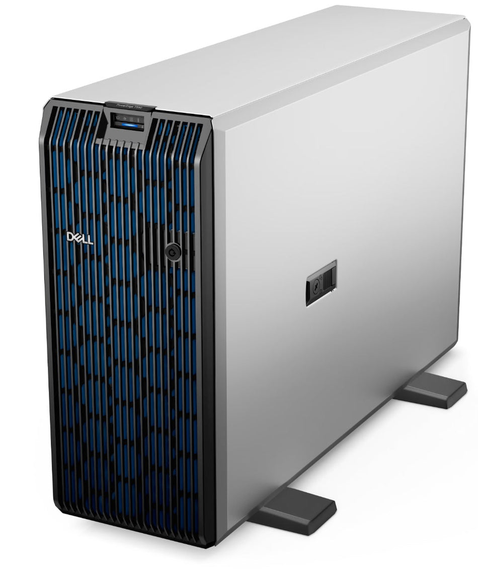 Сервер Dell PowerEdge T560 - Intel Xeon Gold 5418Y 2.0Ghz 24 Cores