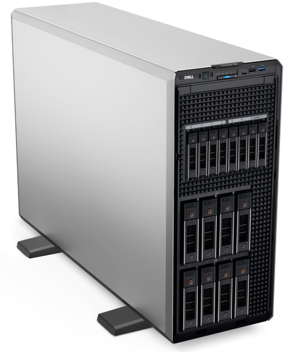 Dell PowerEdge T560 - Intel Xeon Gold 5418Y 2.0Ghz 24 Cores