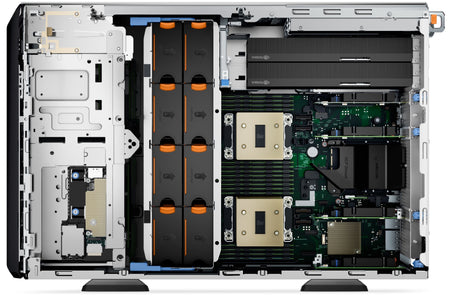 Dell PowerEdge T560 - Intel Xeon Gold 5415+ 2.9Ghz 8 Cores