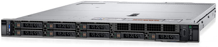 Dell PowerEdge R450 - Intel Xeon Silver 4310 2.1Ghz 12 Cores