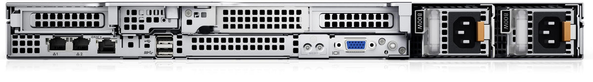 Dell PowerEdge R450 - Intel Xeon Gold 5315Y 3.2Ghz 8 Cores