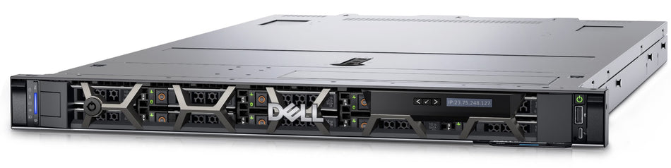 Dell PowerEdge R650 - Intel Xeon Silver 4314 2.4Ghz 16 Cores