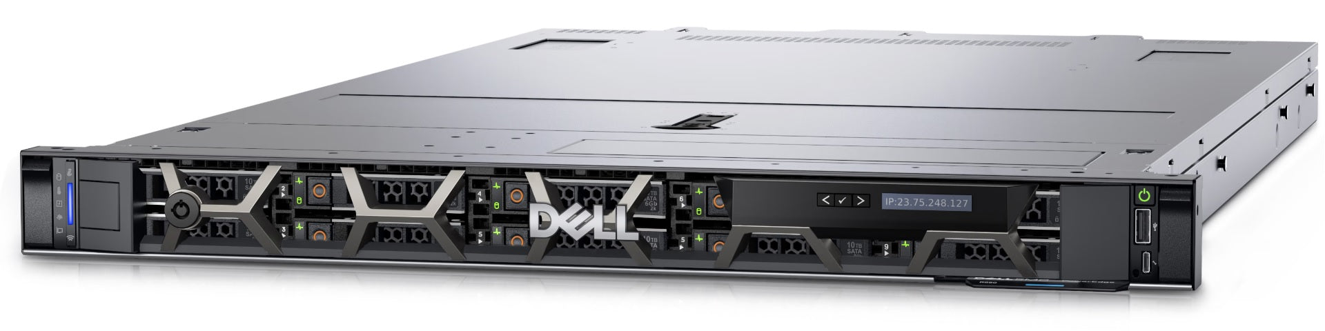 Dell PowerEdge R650 - Intel Xeon Gold 5320 2.2Ghz 26 Cores