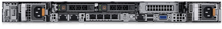 Dell PowerEdge R650 - Intel Xeon Gold 6336Y 2.4Ghz 24 Cores