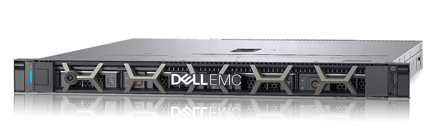 Dell PowerEdge R650xs - Dual Xeon Silver 4314 2.4Ghz 16 Cores